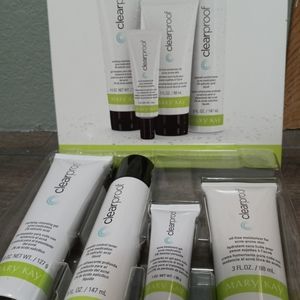 Mary Kay Clearproof Set